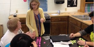 NC STEP Graduates Succeeding in the Classroom