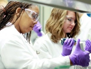 Teachers get hands-on experience in the workplace from Charlotte-area employers