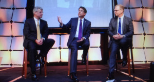 Governor announces statewide STEM education initiative; GSK supports with $1 million investment